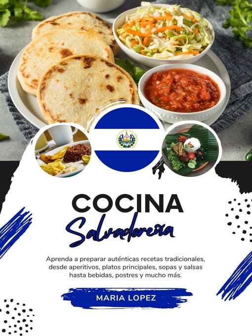 Title details for Cocina Salvadoreña by Maria Lopez - Available